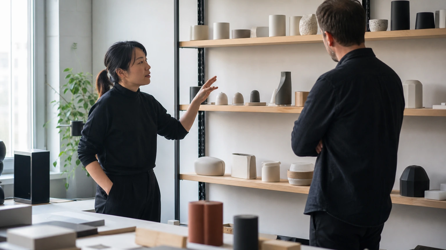 Atelier de cadrage dans une petite équipe